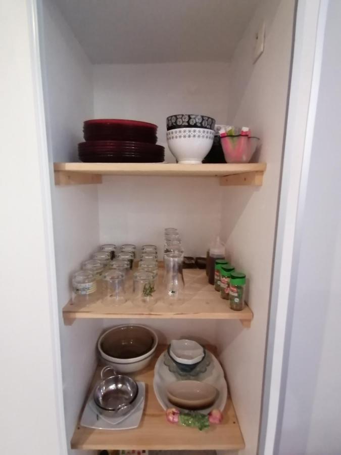 Appartement Lucas グラース エクステリア 写真